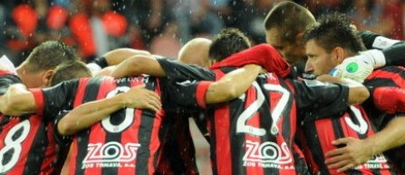 Steaua va intalni Spartak Trnava sau Sligo Rovers in turul trei preliminar al Europa League